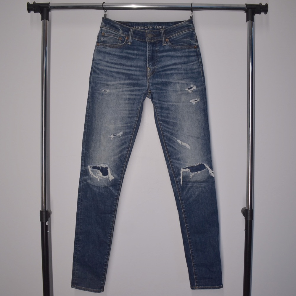 American Eagle, Air flex+ temp tech, 28 x 34